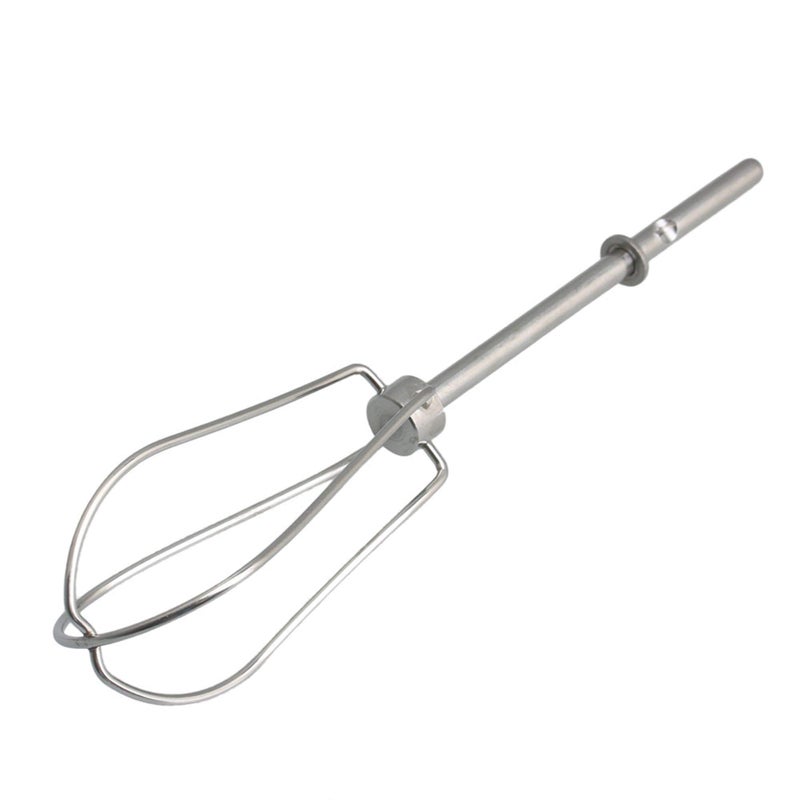 Walmine W10490648 Sliver Metal Hand Mixer Turbo Beaters Replacement for KHM Series, Replaces KHM2B, AP5644233, W10240913, PS4082859(Pack of 2) - Image 2